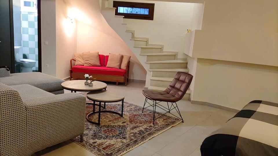 Homel Oasis Central Maisonette 3Bd Garden Patio Kalampaka Exteriör bild