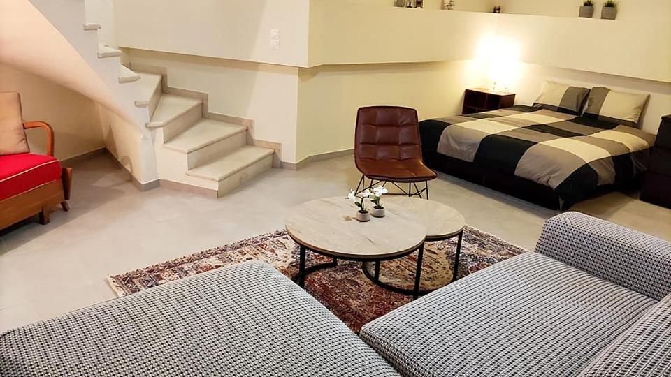Homel Oasis Central Maisonette 3Bd Garden Patio Kalampaka Exteriör bild