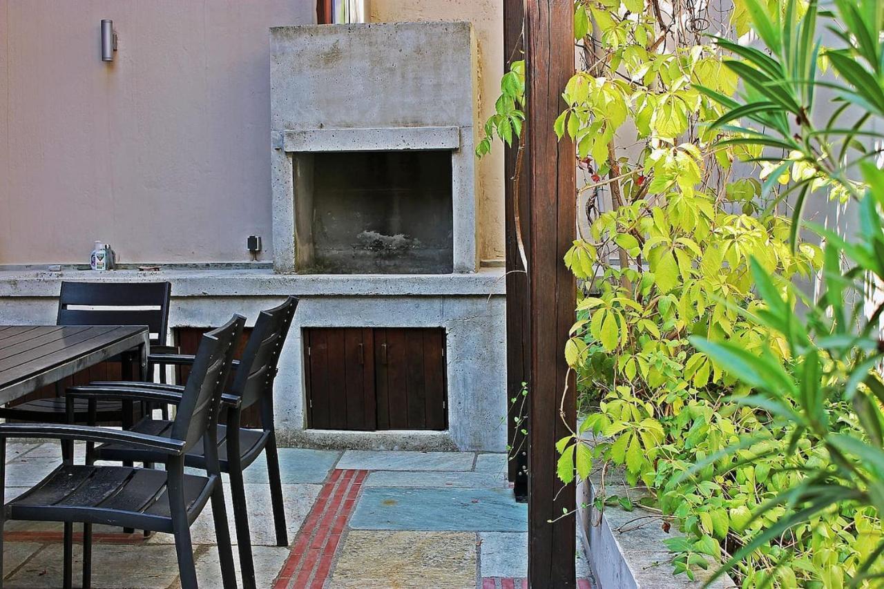 Homel Oasis Central Maisonette 3Bd Garden Patio Kalampaka Exteriör bild