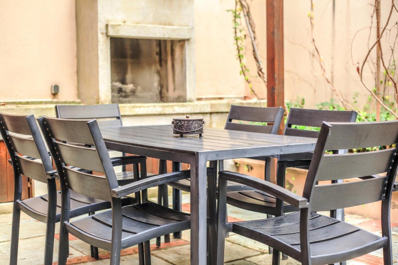 Homel Oasis Central Maisonette 3Bd Garden Patio Kalampaka Exteriör bild